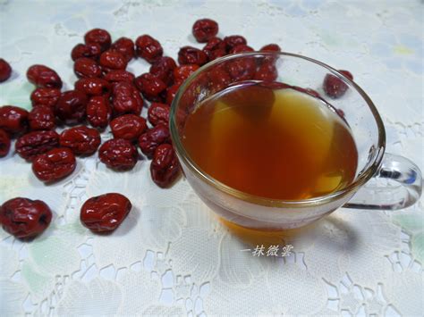 黃 耆 枸杞 紅棗 茶